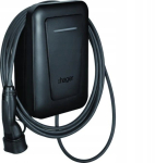 Ładowarka Stacja ładowania EVCS Witty One 1x7kW 1f RFID Bluetooth z kablem 6,5m T2 XVR107C | XVR107C | 3250610015254