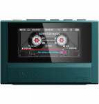 FiiO SNOWSKY ECHO* green - Przenośny odtwarzacz Hi-Res | 6953175761495 | 6953175761495