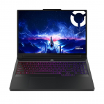 Lenovo Legion Pro 7 16IAX10H Intel Core Ultra 9 275HX Laptop 40.6 cm (16") WQXGA 64 GB DDR5-SDRAM 1 TB SSD NVIDIA GeForce RTX 5080 Wi-Fi 7 (802.11be) Windows 11 Home Black | 83F5004JPB | 198156920768