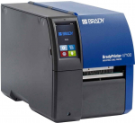 Drukarka etykiet Brady Brady i7100 drukarka etykiet Termotransferowy 600 x 600 DPI 300 mm/s Przewodowa Przewodowa sieć LAN | I7100-600-P-EU | 888434406489