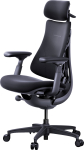 LiberNovo Omni 45 cm Ergonomic Chair (Black) | CP-GW-0000015-00-01 | 6978343440019