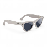 Ray-Ban Meta Skyler Gen1 AI Glasses - Shiny/Chalky Grey Transitions | SK-1000380-01 | 8056262526262