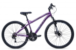 HUFFY Extent MTB Bike 27.5" 26950W, Purple | 324472695046 | 324472695046