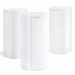 TENDA ME6 PRO (3-PACK) BE5100 MESH WIFI | ME6 PRO (3-PACK) | 6932849423211