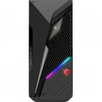 Komputer MSI MSI MAG Infinite S3 14NVM5-2873EU Core i5-14400F 16GB DDR5 SSD1TB GeForce RTX 5060 Ti 8G VENTUS 2X PLUS AW-XB560NF (WIFI 6E) Bluetooth 5.3 500W Win11 Black 2Y | MAG Infinite S3 14NVM5-2873EU | 4711377363525