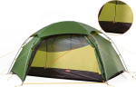 Namiot turystyczny Naturehike Namiot NATUREHIKE NH17k240-Y Cloud Peak 2 20d T-zip - zielony/ż&oacute;łty | 0009857000003068 | 6927595712627