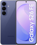 Smartfon Samsung Galaxy S26 FE 5G 8/256GB Fioletowy  (SM-S741BZVGEUE) | SM-S741BZVGEUE | 8806099395247