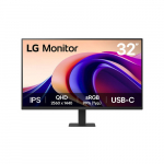 LG 32U631A-B computer monitor 80 cm (31.5") 2560 x 1440 pixels Quad HD Black | 32U631A-B.AEUQ | 8806096358603