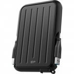 Silicon Power A66 external hard drive 5 TB Black | SP050TBPHD66LS3K | 4713436145479
