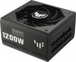 ASUS TUF GAMING 1200W Gold power supply unit 20+4 pin ATX ATX Black | TUF-GAMING-1200G | 4711081786252