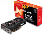Graphics card Radeon RX 9060 XT PULSE 16GB GDDR6 128bit DP/2HDMI | 11350-03-20G | 4895106296381