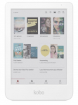Kobo Clara Colour e-book reader Touchscreen 16 GB Wi-Fi White | N367-KU-WH-K-CK | 681495010042