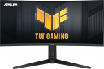 ASUS TUF Gaming VG34VQL3A computer monitor 86.4 cm (34") 3440 x 1440 pixels UltraWide Quad HD LCD Black | 90LM06F0-B02E70 | 4711387184592