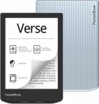 Czytnik PocketBook Verse DACH-Version niebieski (PB629-2-WW-B) | PB629-2-WW-B | 4029164135362