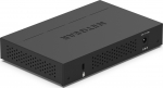 NETGEAR GS305PP Unmanaged Gigabit Ethernet (10/100/1000) Power over Ethernet (PoE) Black | GS305PP-300EUS | 5715328224193