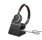 Jabra Evolve 65 TE - Link390a MS Stereo (Include Stand) | 6699-833-399 | 5706991031522