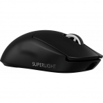 MOUSE USB WRL PRO X SUPERLIGHT/BLACK 910-006631 LOGITECH | 910-006631 | 5099206104532