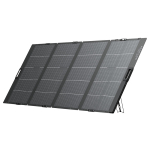 EcoFlow 400W Lightweight, Portable Solar Panel | EFSOLARLIGHT400W-P-D | 4895251649872