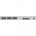 Huawei S220-24P4X,S220-24P4X,S220-24P4X (24*10/100/1000BASE-T ports(400W PoE+), 4*10GE SFP+ ports, built-in AC power) | 98012376 | 6901443450084