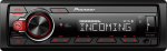 Radio samochodowe Pioneer MVH-330DABAN z anteną DAB | MVH-330DABAN | 4988028018411