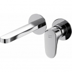 Bateria umywalkowa Cersanit Inverto podtynkowa chrom (S951-302) | S951-302 | 5902115799914