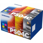 Toner Samsung CLT-M5082L Zestaw CMYK Oryginał (SU400A) | SU400A | 0191628444922