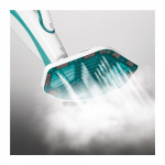 Polti | Steam mop | PTEU0282 Vaporetto SV450_Double | Steam mop and handheld steam cleaner | 1500 W | Operating radius 7.5 m | White | PTEU0282 | 8007411011856