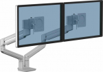 Fellowes Uchwyt biurkowy na 2 monitory do 40'' TALLO (8613101) | 8613101 | 043859752911