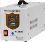 UPS Kemot PROsinus-1500/24 1500VA (URZ3427) | URZ3427 | 5901890074421