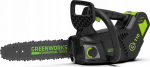 Piła łańcuchowa Greenworks GD40TCS 40 V 25 cm | GR2003807 | 6952909020013