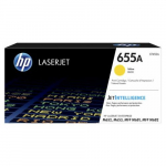 Toner HP 655A Yellow Original (CF452A) | CF452A | 0889894325433