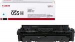 Toner Canon CRG-055H Cyan Original (3019C002) | 3019C002 | 4549292124828