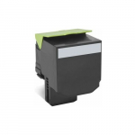 Toner Lexmark 70C2XK0 Black Oryginał  (70C2XK0) | 70C2XK0 | 0734646437042