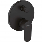 Bateria wannowa Hansgrohe Vernis Blend Jednouchwytowa bateria wannowa do montażu podtynkowego, element zewnętrzny | 71466670 | 4059625363706