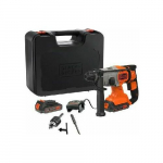 Młotowiertarka Black&Decker | BCD900E2K-QW | 5035048726822