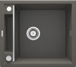 Zlewozmywak Deante Magnetic granitowy magnetyczny 1-komorowy | ZRM T103 | 5908212095065