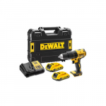 Wiertarko-wkrętarka Dewalt DCD778D2T 18 V 2 x akumulator 2 Ah | DCD778D2T | 5035048690468