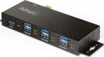 HUB USB StarTech 5G7AINDRM-USB-A-HUB 7x USB-A 3.2 Gen1 3.2 Gen2 (5G7AINDRM-USB-A-HUB) | 5G7AINDRM-USB-A-HUB | 0065030898195