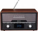 Radio Denver Retro DAB+/FM Radio z CD/BT/USB MDA-525DW | 111161100150 | 5706751073472