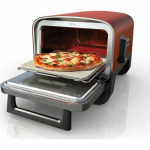 Piec do pizzy Ninja 2400 W czerwony | OO101EU WOODFIRE OUTDOOR OFEN | 622356272889