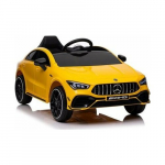 Lean Cars Auto Na Akumulator Mercedes CLA 45s AMG Ż&oacute;łty 4x4 | Lean-19785 | 5905991011590