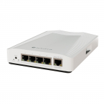 MikroTik | Ethernet switch | CRS304-4XG-IN | Ethernet switch | Desktop, DIN rail mountable | 10 Gbps (RJ-45) ports quantity 4 | CRS304-4XG-IN | 4752224008954