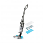 ETA Vacuum Cleaner | ETA624590000 FORTELO | Cordless operating | Handstick | 100-240 V | Operating time (max) 50 min | Grey | Warranty 24 month(s) | ETA624590000 | 8590393343539