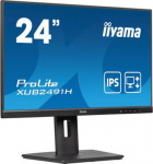iiyama ProLite/XUB2491H-B1/23,8"/IPS/FHD/100Hz/0,5ms/Black/3R | XUB2491H-B1 | 4948570124763