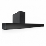 Soundbar TH-E434B 2.1 with wireless subwoofer | JVCTHE434B | 4975769481208