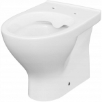 Miska WC Cersanit MISKA USTĘPOWA MODUO CO 010 BEZ DESKI BOX | CCLZ1002836497 | 5902115753480