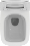Miska WC Ideal Standard TOILET HUNG ILIFE RIML WITH COVER WHITE | 8014140503309 | 8014140503309