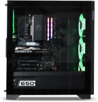 Komputer NTT System Komputer HIRO Gamer Intel i7 14700F, RTX 5070 12GB, 32GB RAM, 1TB SSD, WIFI, W11H | ZKG-i75070-01 | 5900626473774