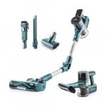 ETA Vacuum Cleaner | ETA423890000 Lunar | Cordless operating | Handstick | 400 W | 28.8 V | Operating time (max) 50 min | Blue/Green | 8590393366507 | 8590393366507