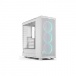 Fractal Design Case | Epoch | White TG RGB Clear Tint | ATX | FD-C-EPO1A-05 | 7340172709688